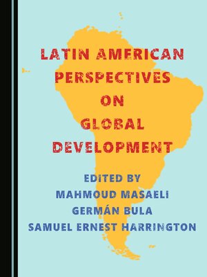 cover image of Latin American Perspectives on Global Development